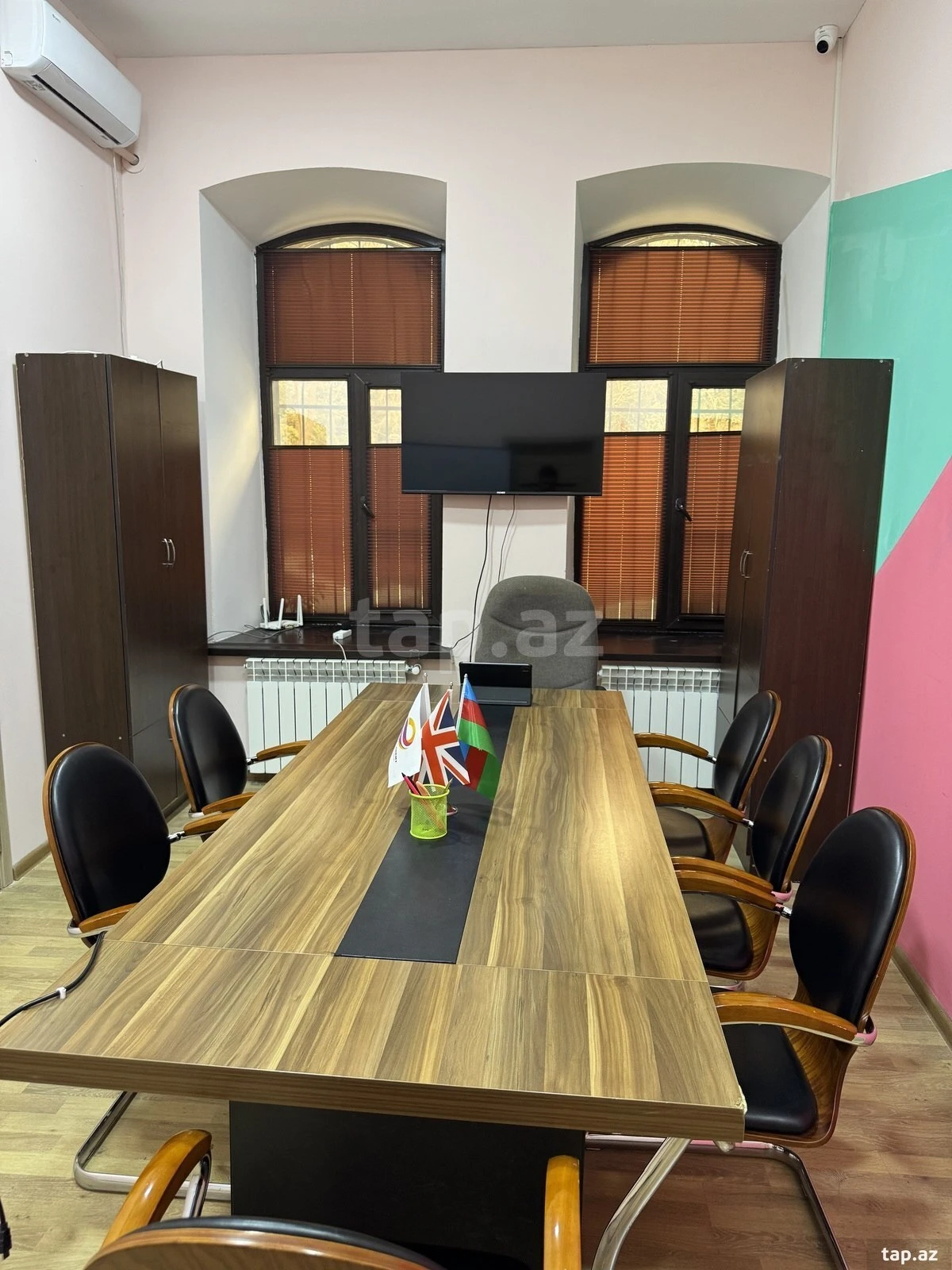 Kirayə verilir ofis