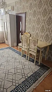 Kirayə verilir 2 otaqlı mənzil 28 m² — Bakı 2 otaq 28.00 m²