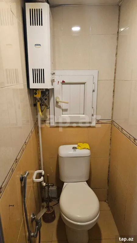 Kirayə verilir 2 otaqlı mənzil 28 m²