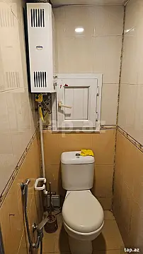 Kirayə verilir 2 otaqlı mənzil 28 m²
