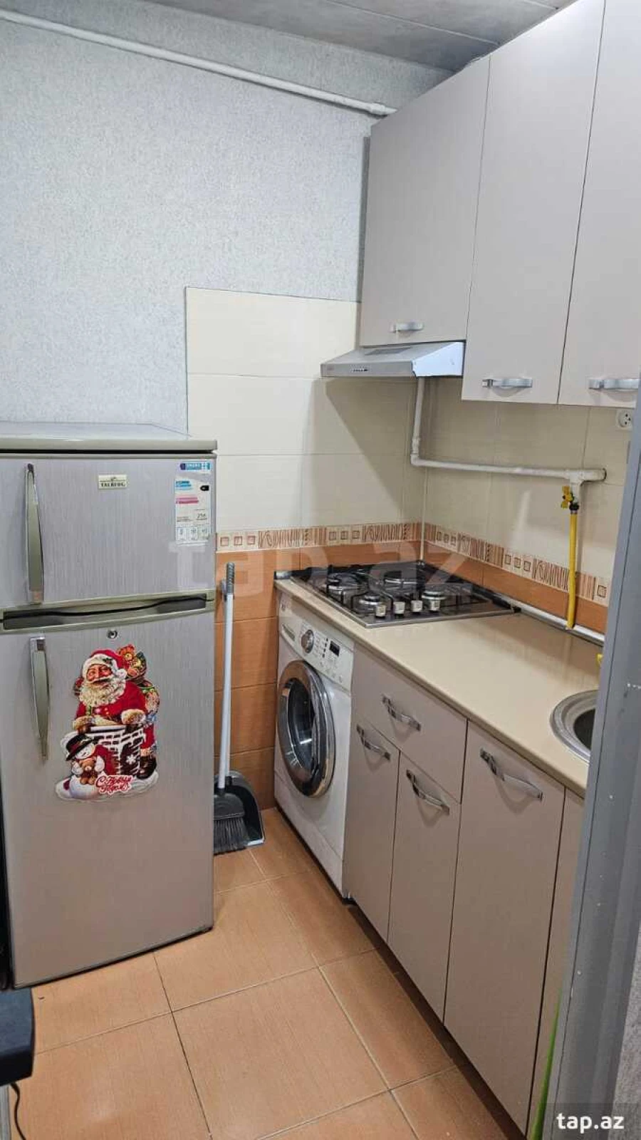 Kirayə verilir 2 otaqlı mənzil 28 m²