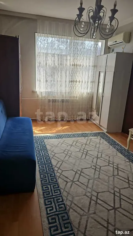 Kirayə verilir 2 otaqlı mənzil 28 m²