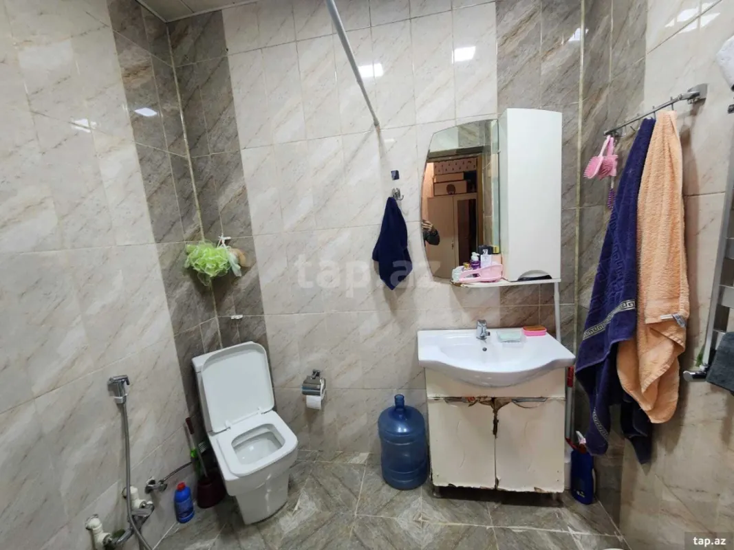 Satılır 2 otaqlı yeni tikili 40 m²