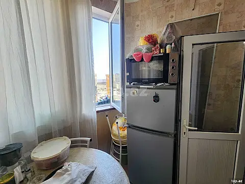 Satılır 2 otaqlı yeni tikili 40 m²