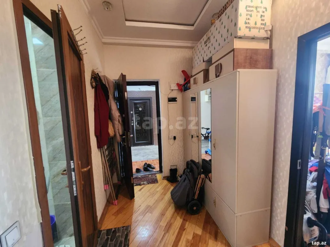 Satılır 2 otaqlı yeni tikili 40 m²