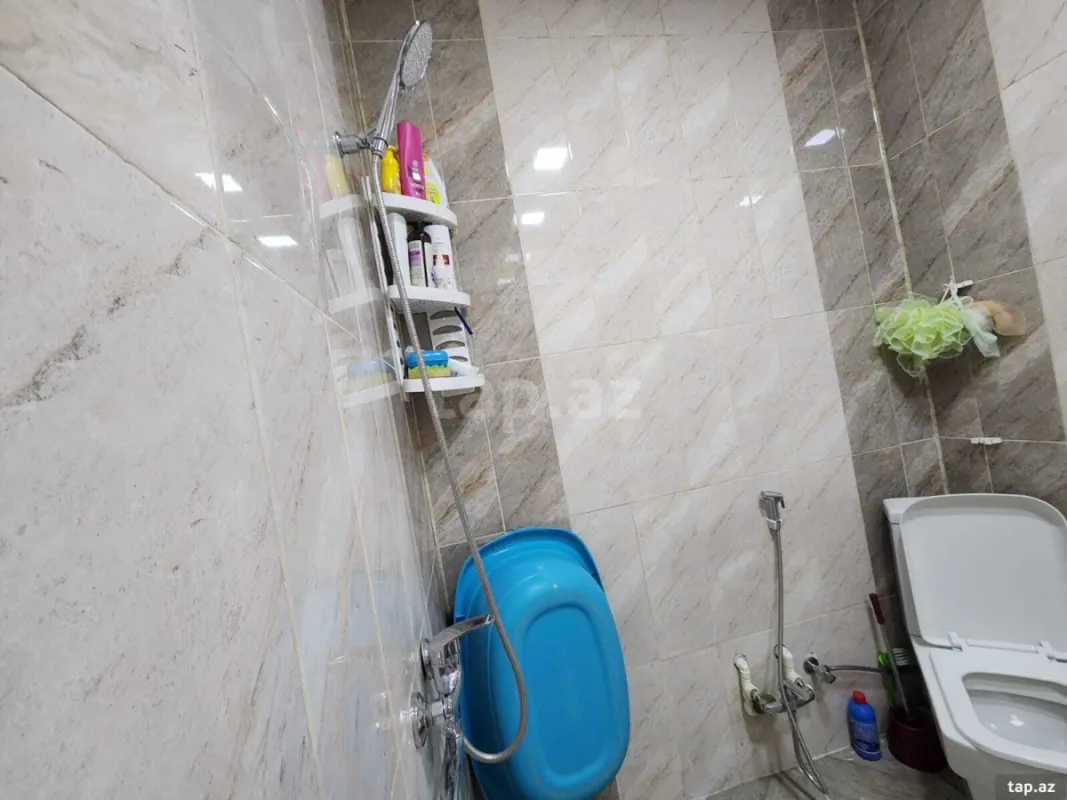 Satılır 2 otaqlı yeni tikili 40 m²