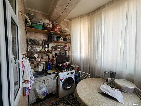 Satılır 2 otaqlı yeni tikili 40 m²