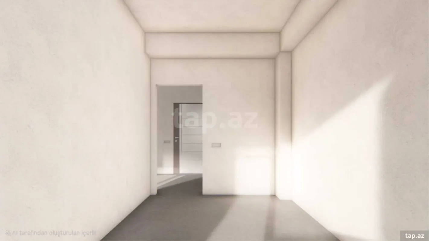 Satılır 3 otaqlı yeni tikili 94.5 m²