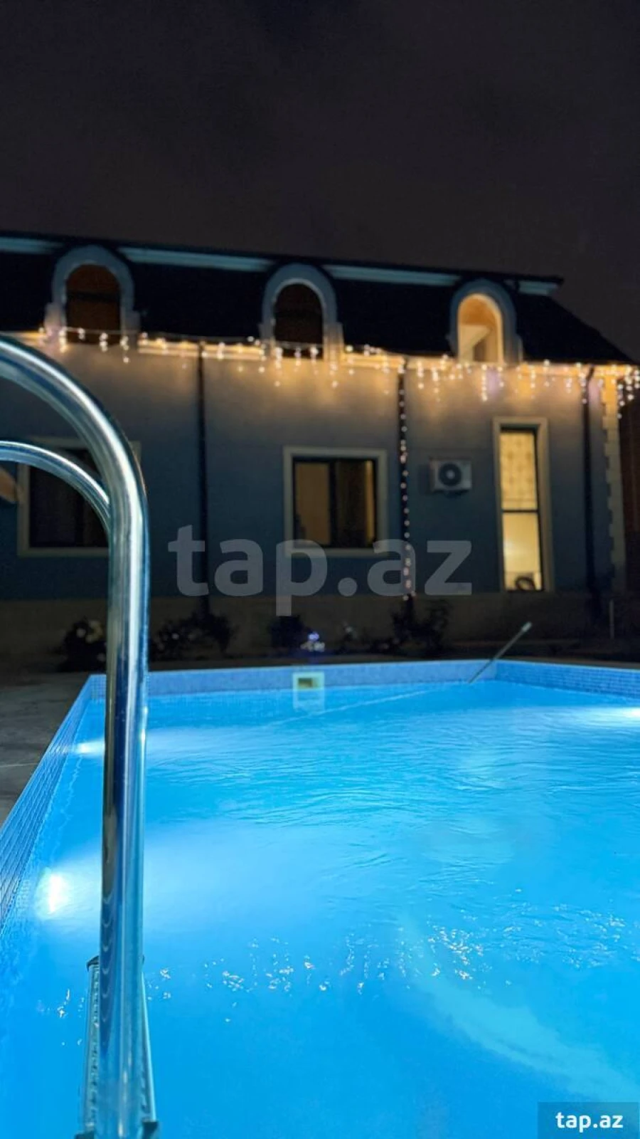 Kirayə verilir 4 otaqlı həyət evi