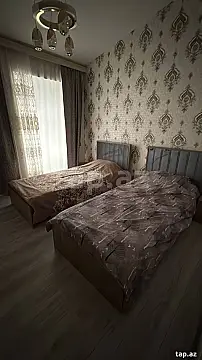 Kirayə verilir 4 otaqlı həyət evi