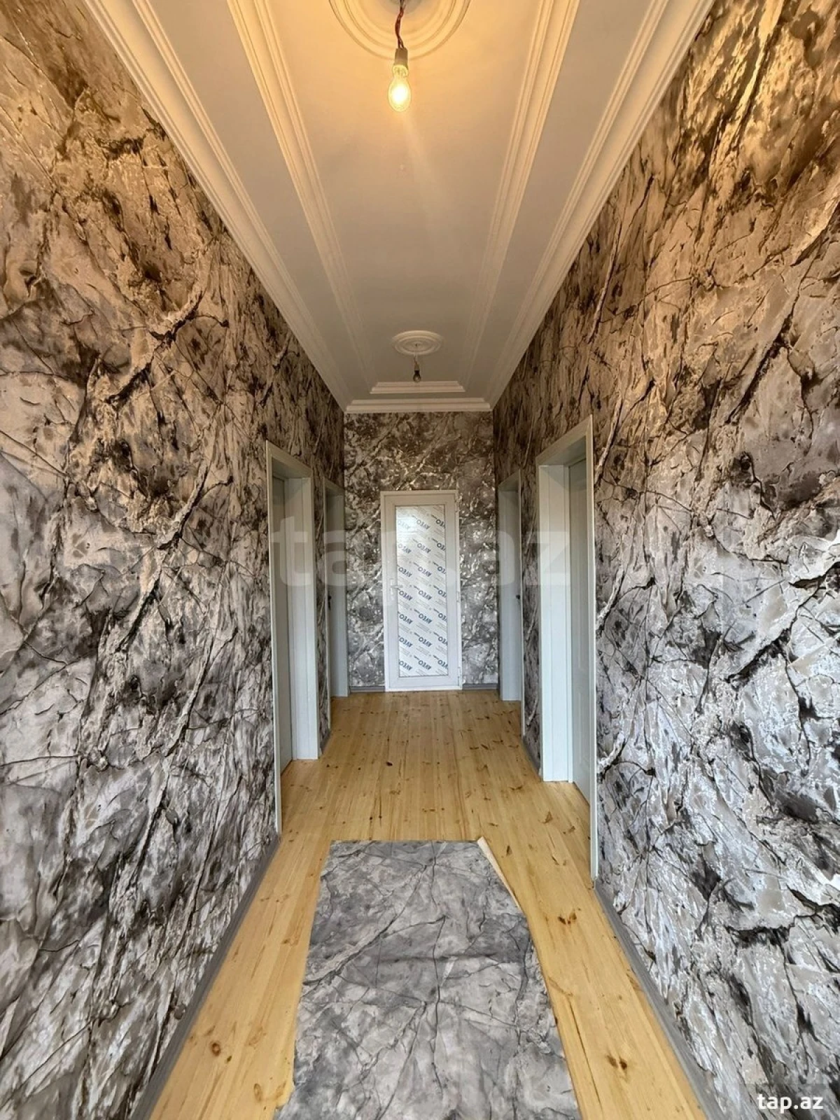 Satılır 3 otaqlı həyət evi