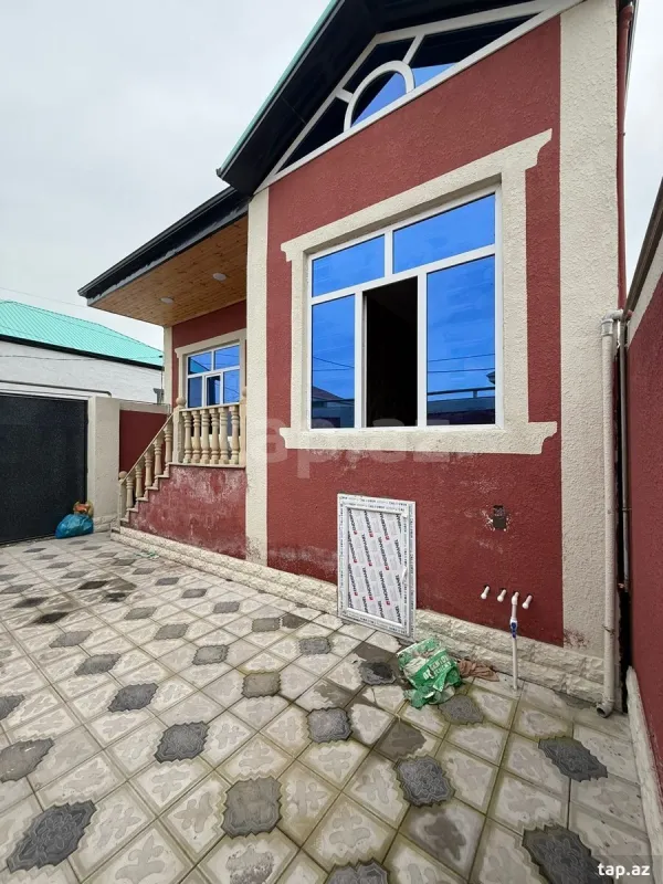 Satılır 3 otaqlı həyət evi