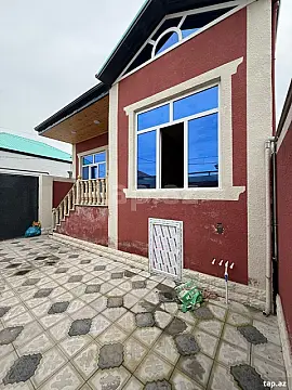 Satılır 3 otaqlı həyət evi — Bakı, Zabrat 3 otaq