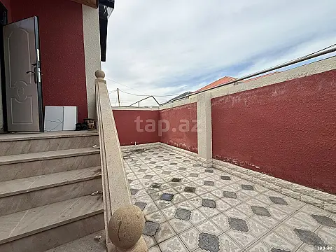 Satılır 3 otaqlı həyət evi