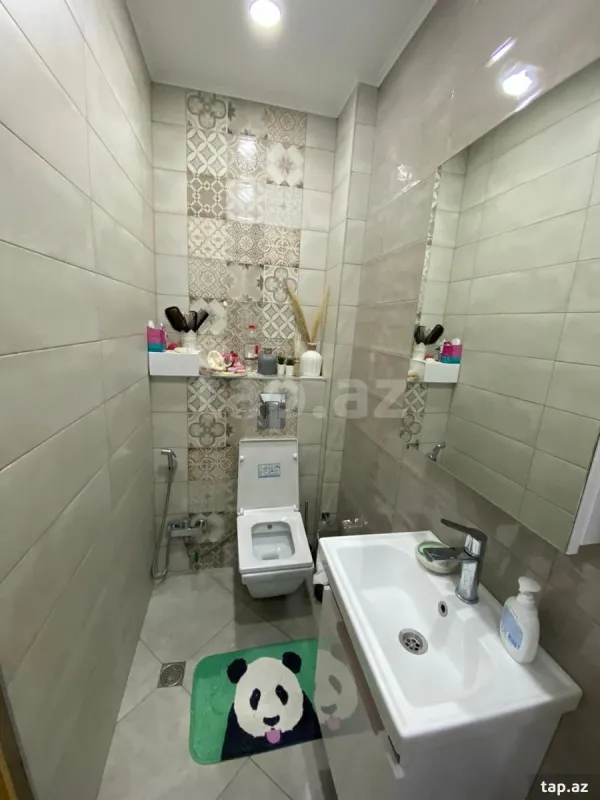 Kirayə verilir 2 otaqlı yeni tikili 99 m²