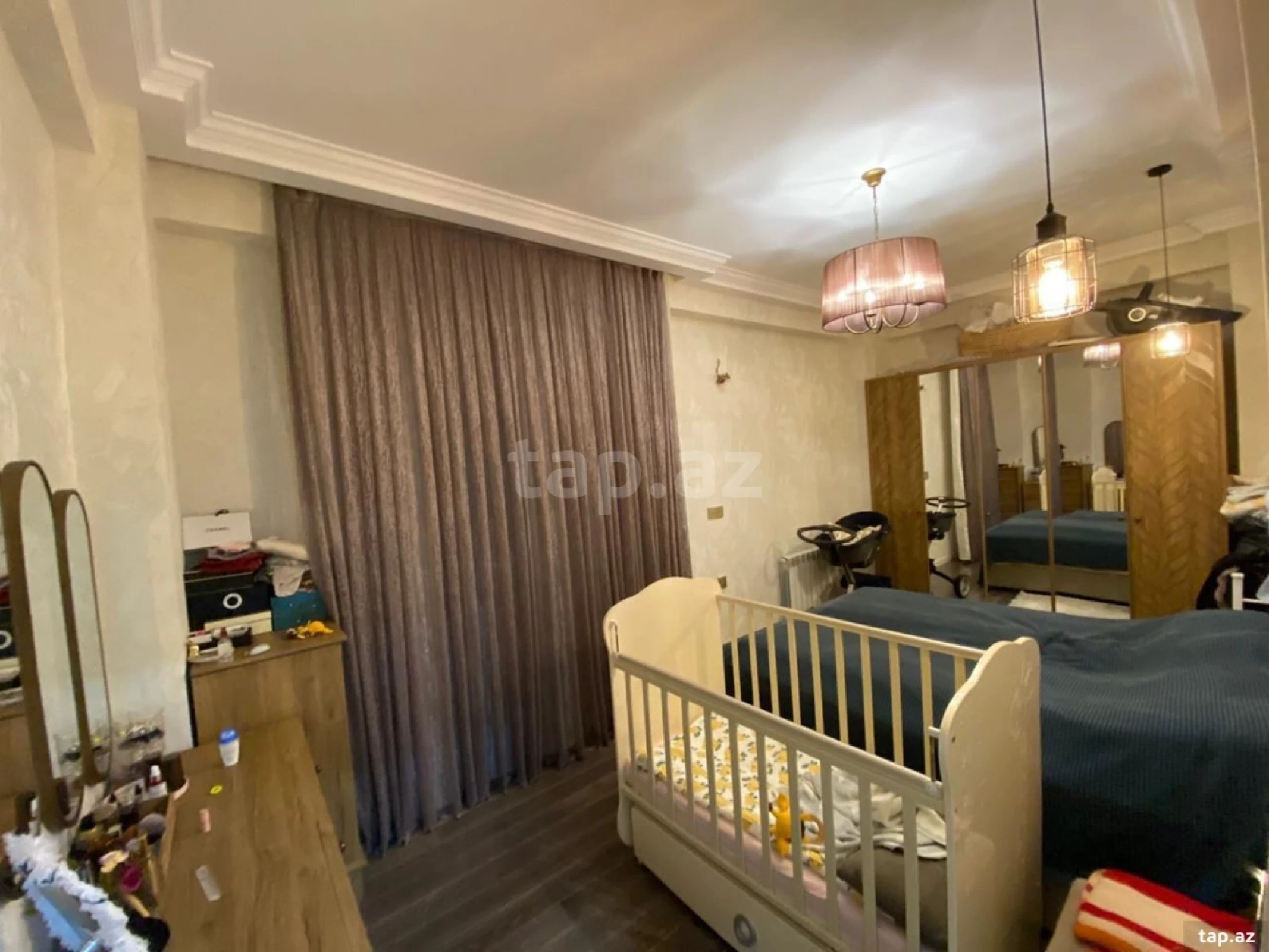 Kirayə verilir 2 otaqlı yeni tikili 99 m²