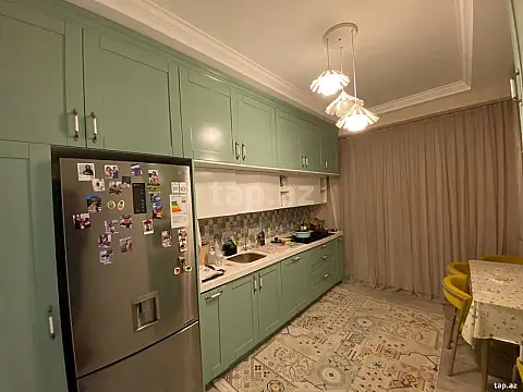 Kirayə verilir 2 otaqlı yeni tikili 99 m²