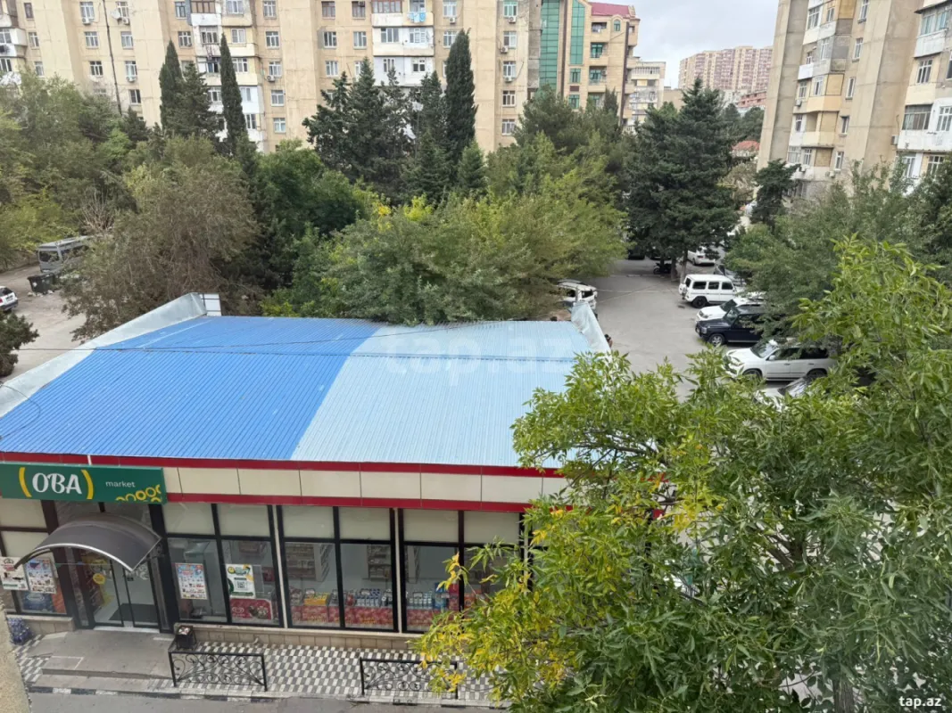 Kirayə verilir 2 otaqlı mənzil 70 m²