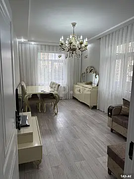 Kirayə verilir 2 otaqlı mənzil 70 m² — Bakı 2 otaq 70.00 m²