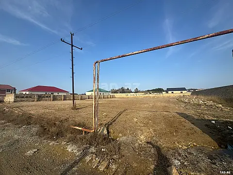 Satılır torpaq sahəsi