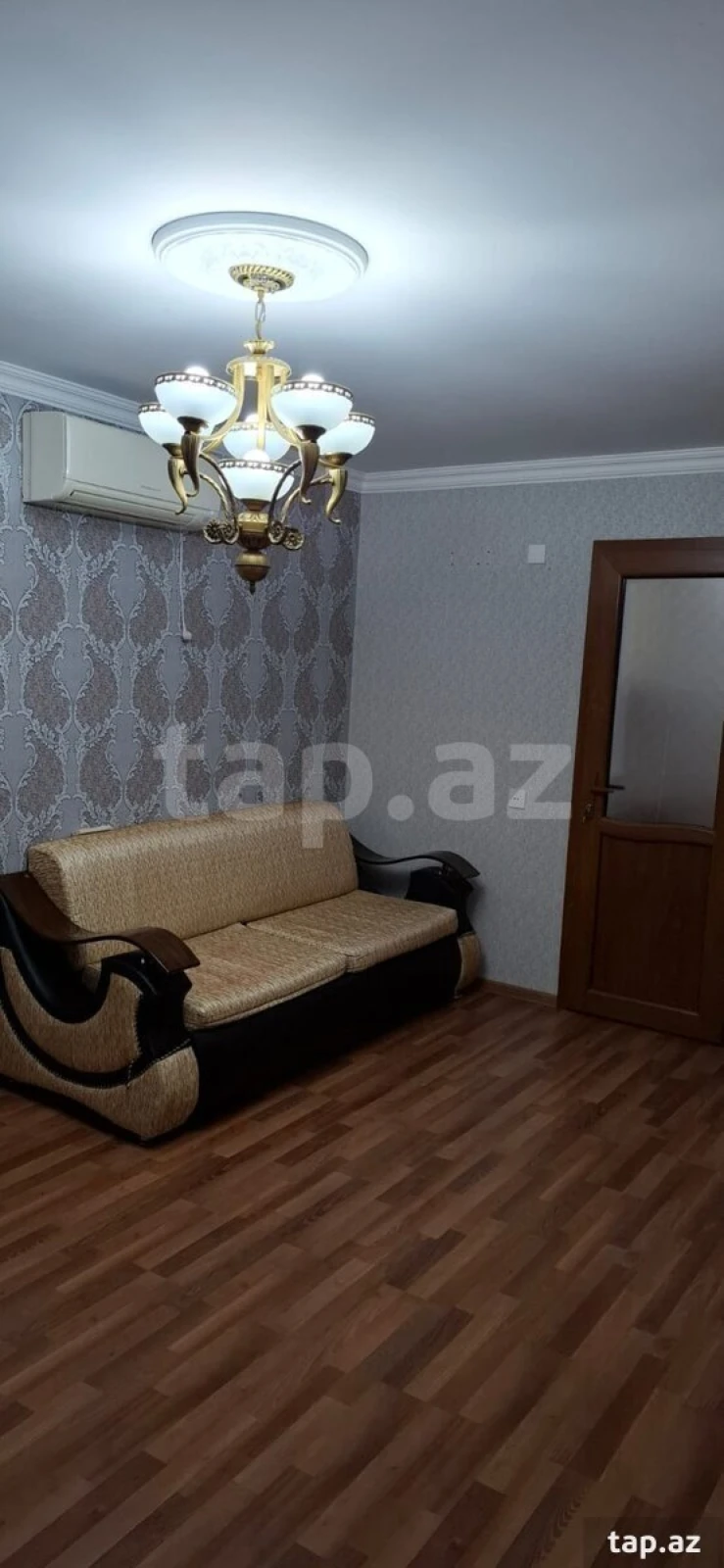Kirayə verilir 2 otaqlı mənzil 35 m²