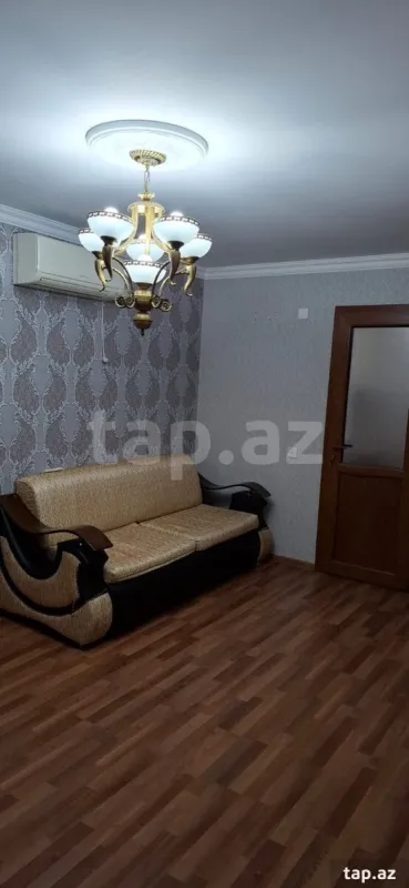 Kirayə verilir 2 otaqlı mənzil 35 m²