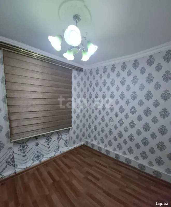 Kirayə verilir 2 otaqlı mənzil 35 m²