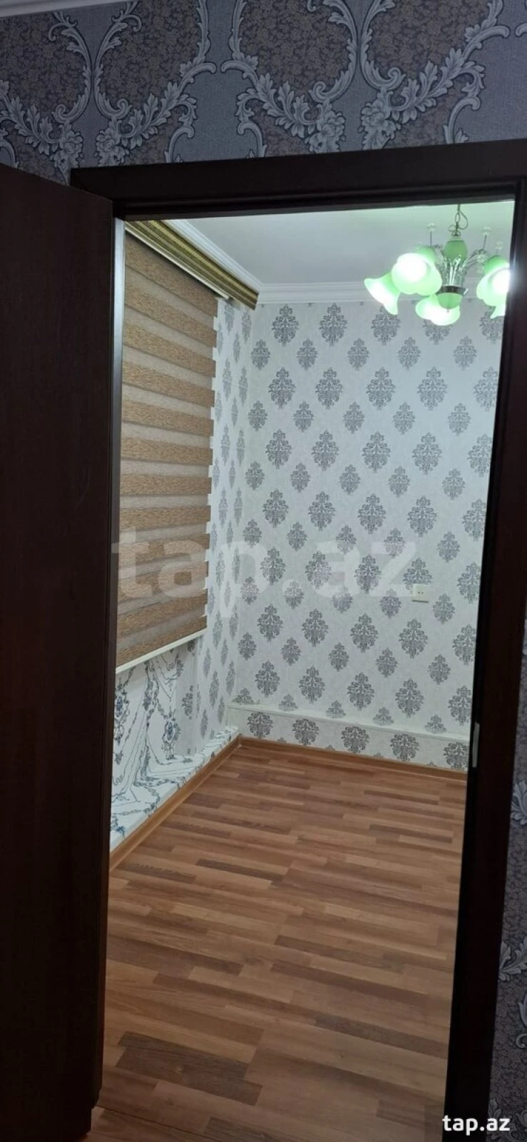 Kirayə verilir 2 otaqlı mənzil 35 m²