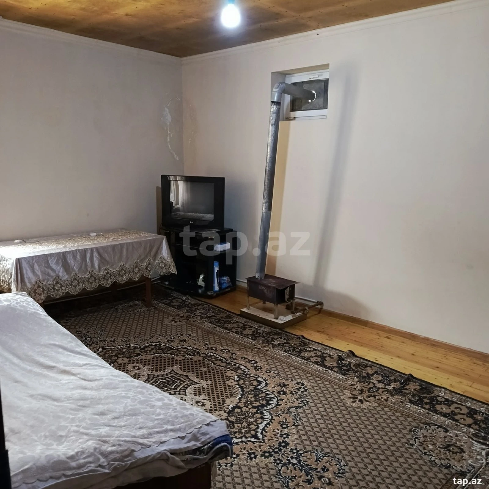 Satılır 3 otaqlı həyət evi