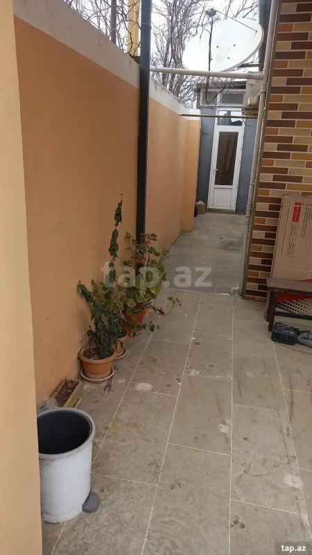 Satılır 3 otaqlı həyət evi