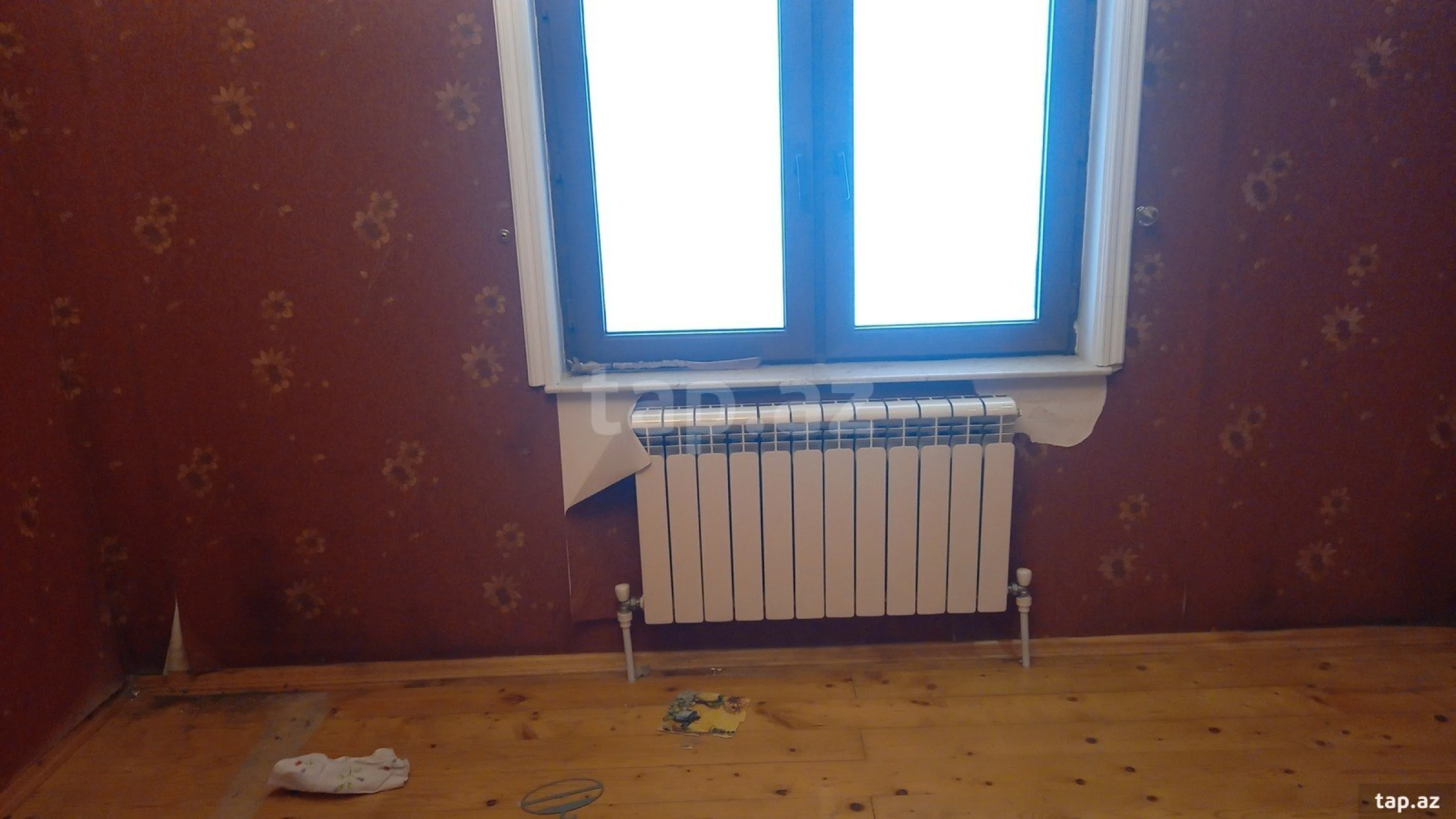 Satılır 3 otaqlı həyət evi