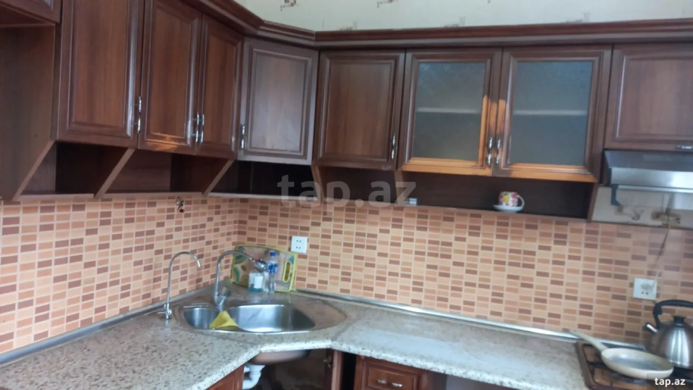 Satılır 3 otaqlı həyət evi