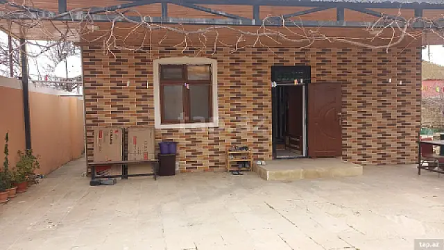 Satılır 3 otaqlı həyət evi — Bakı, Zabrat 3 otaq