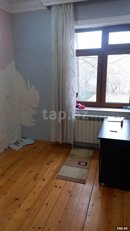 Satılır 3 otaqlı həyət evi