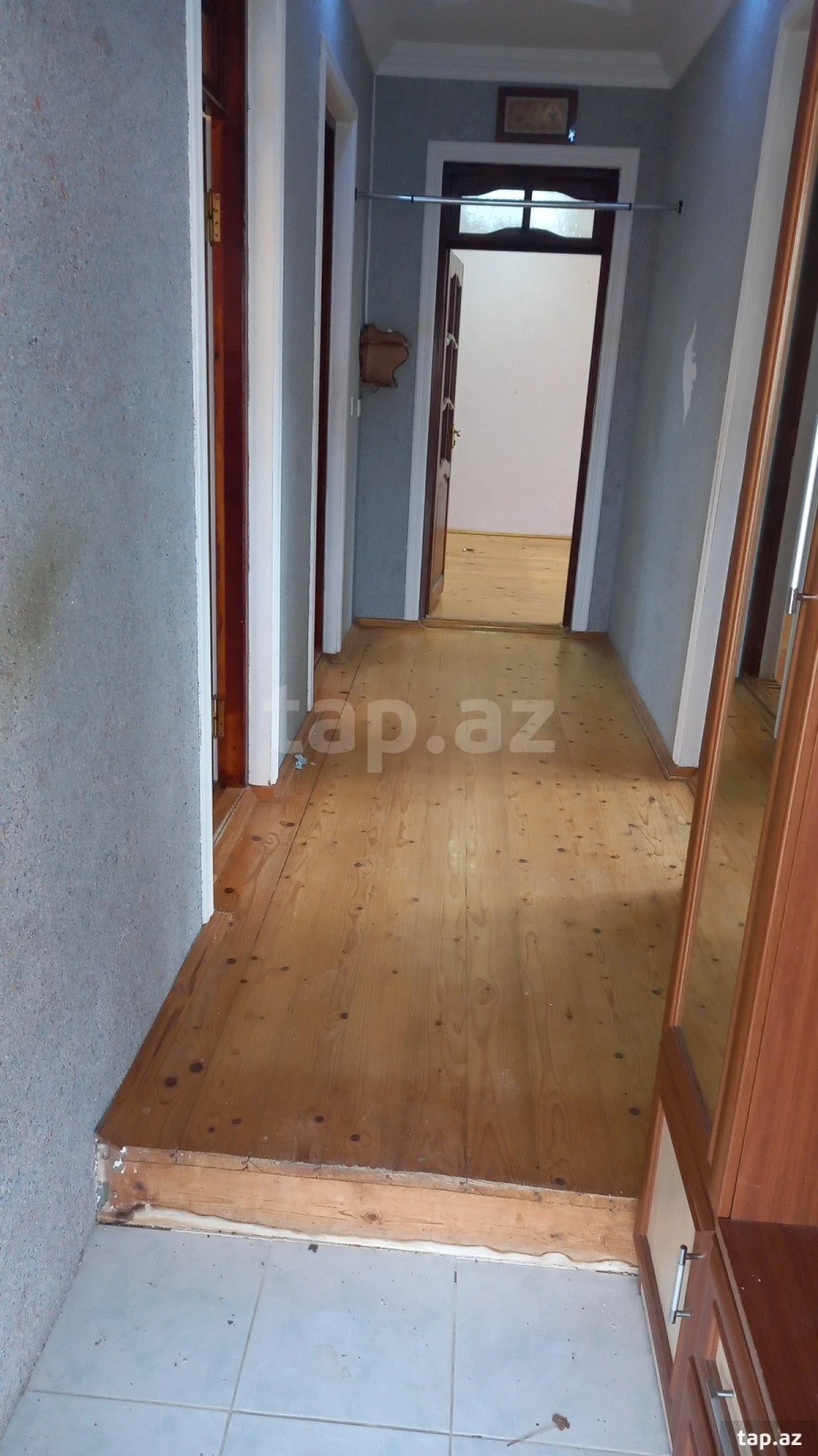 Satılır 3 otaqlı həyət evi