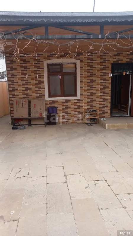 Satılır 3 otaqlı həyət evi