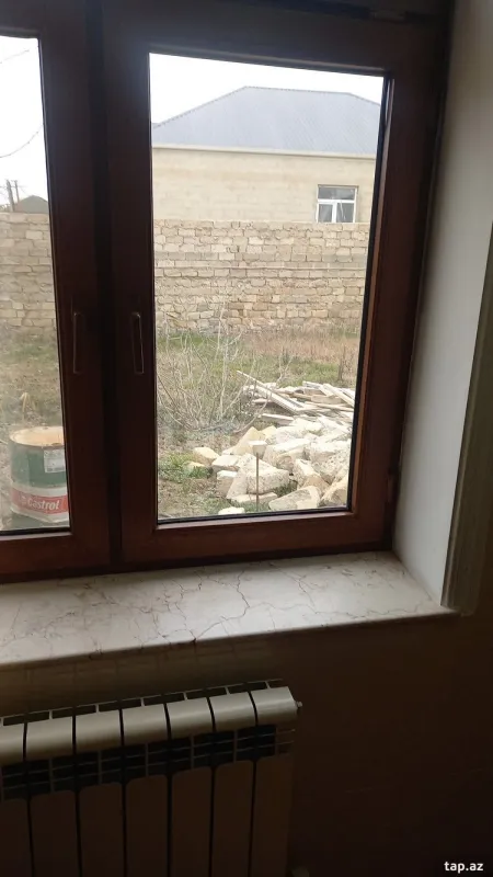 Satılır 3 otaqlı həyət evi