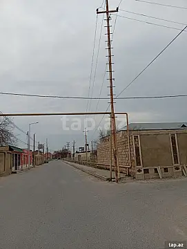 Satılır 8 otaqlı həyət evi — Bakı, Binə 8 otaq