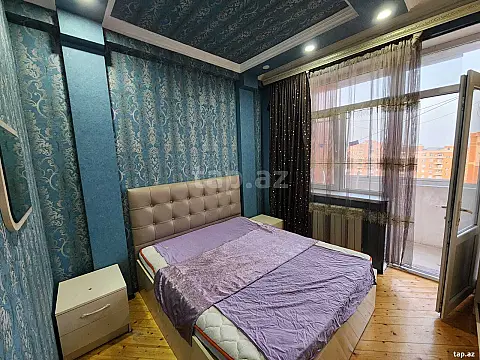 Satılır 2 otaqlı yeni tikili 43.2 m²