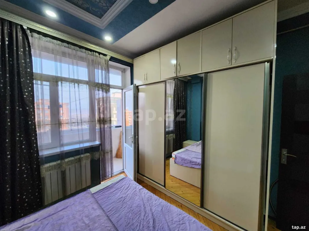 Satılır 2 otaqlı yeni tikili 43.2 m²