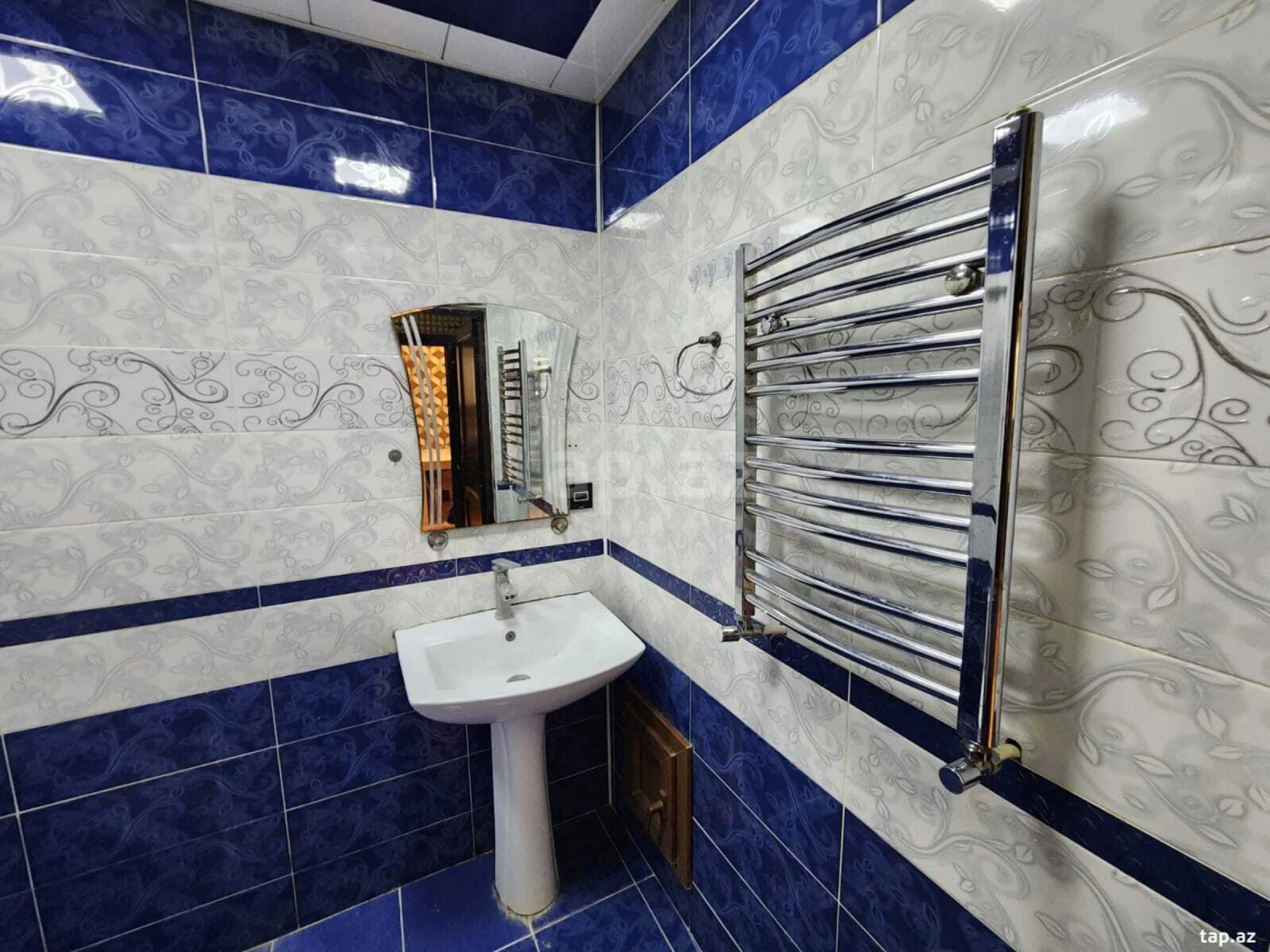 Satılır 2 otaqlı yeni tikili 43.2 m²