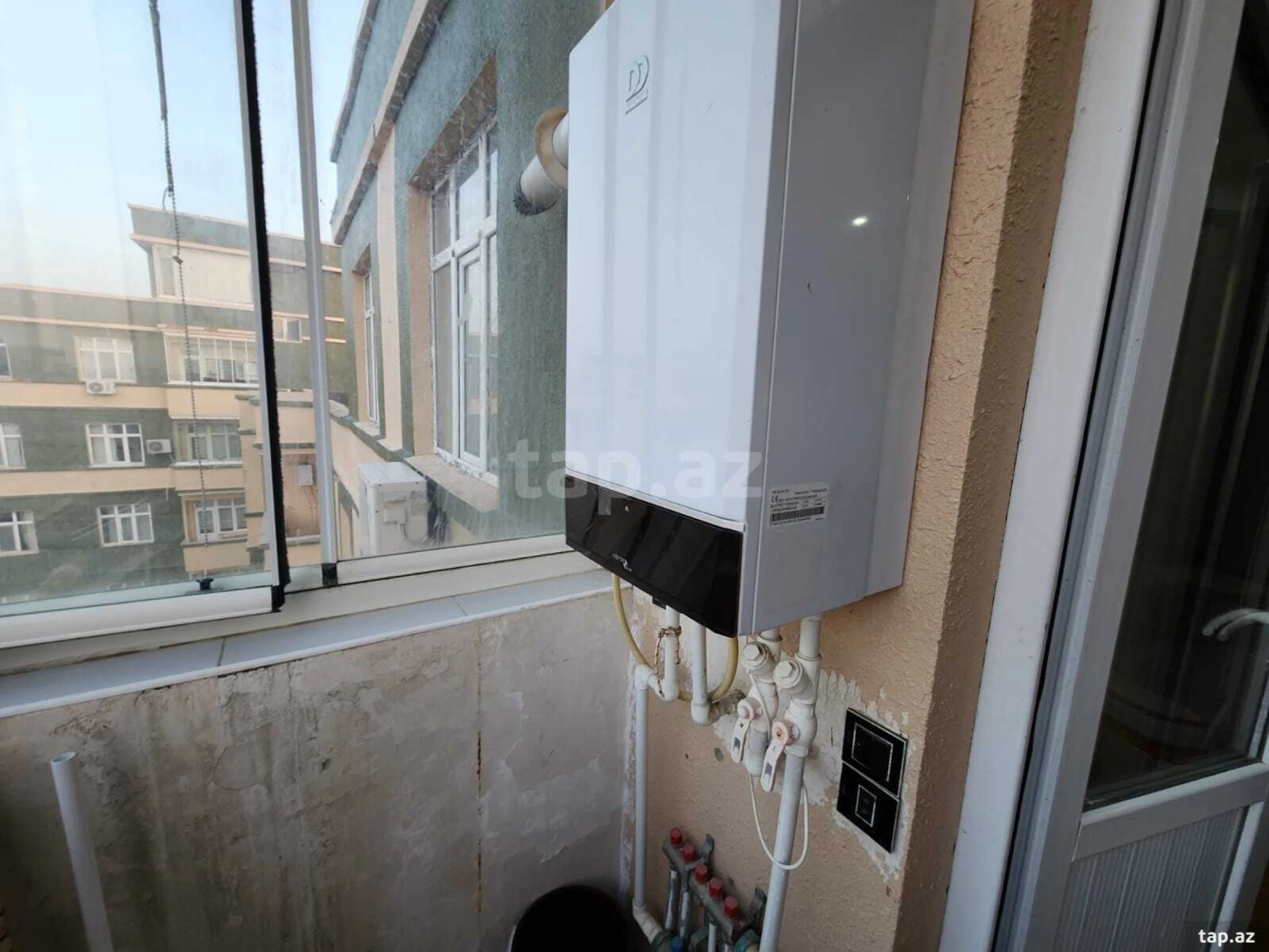 Satılır 2 otaqlı yeni tikili 43.2 m²