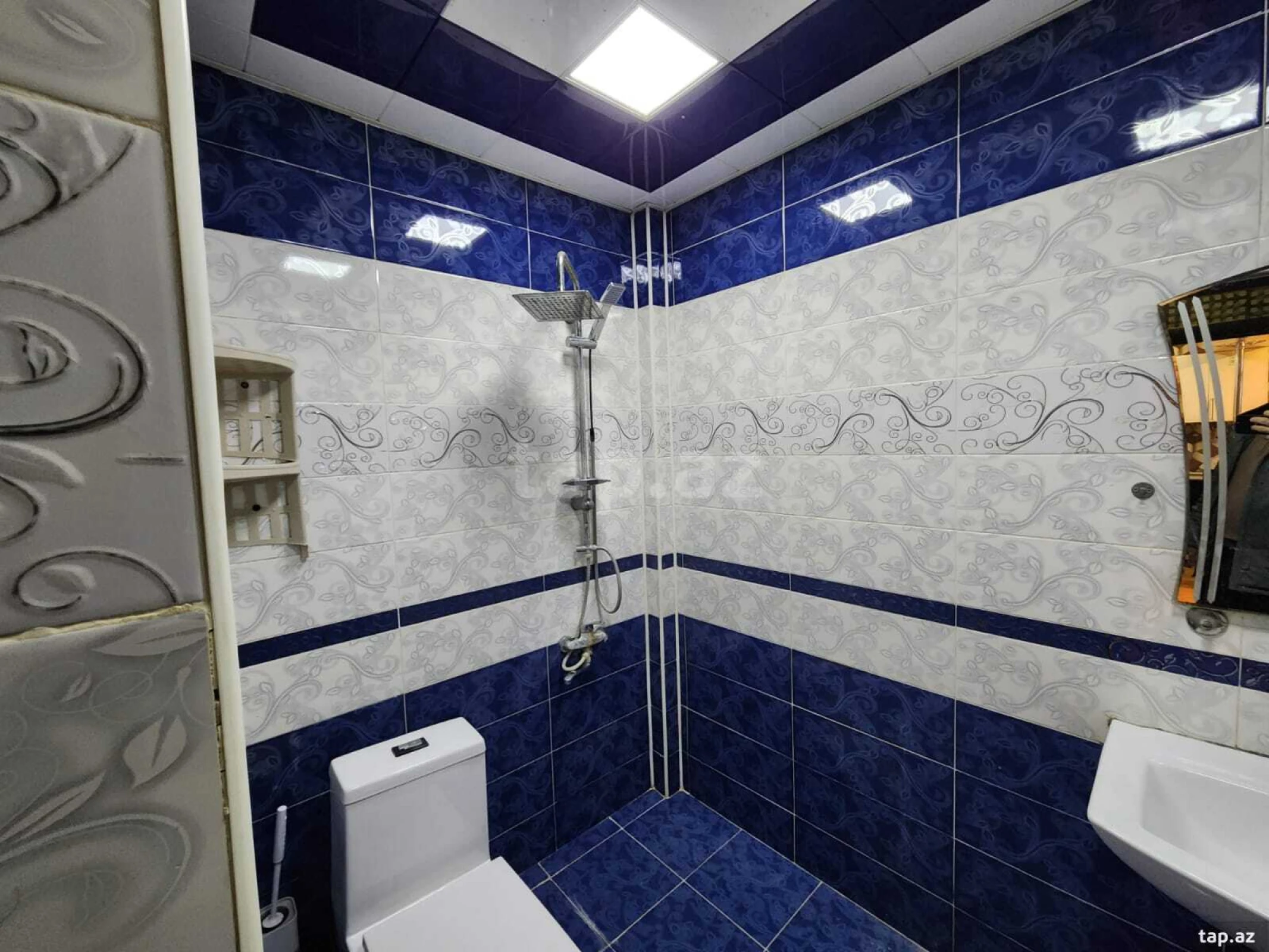 Satılır 2 otaqlı yeni tikili 43.2 m²