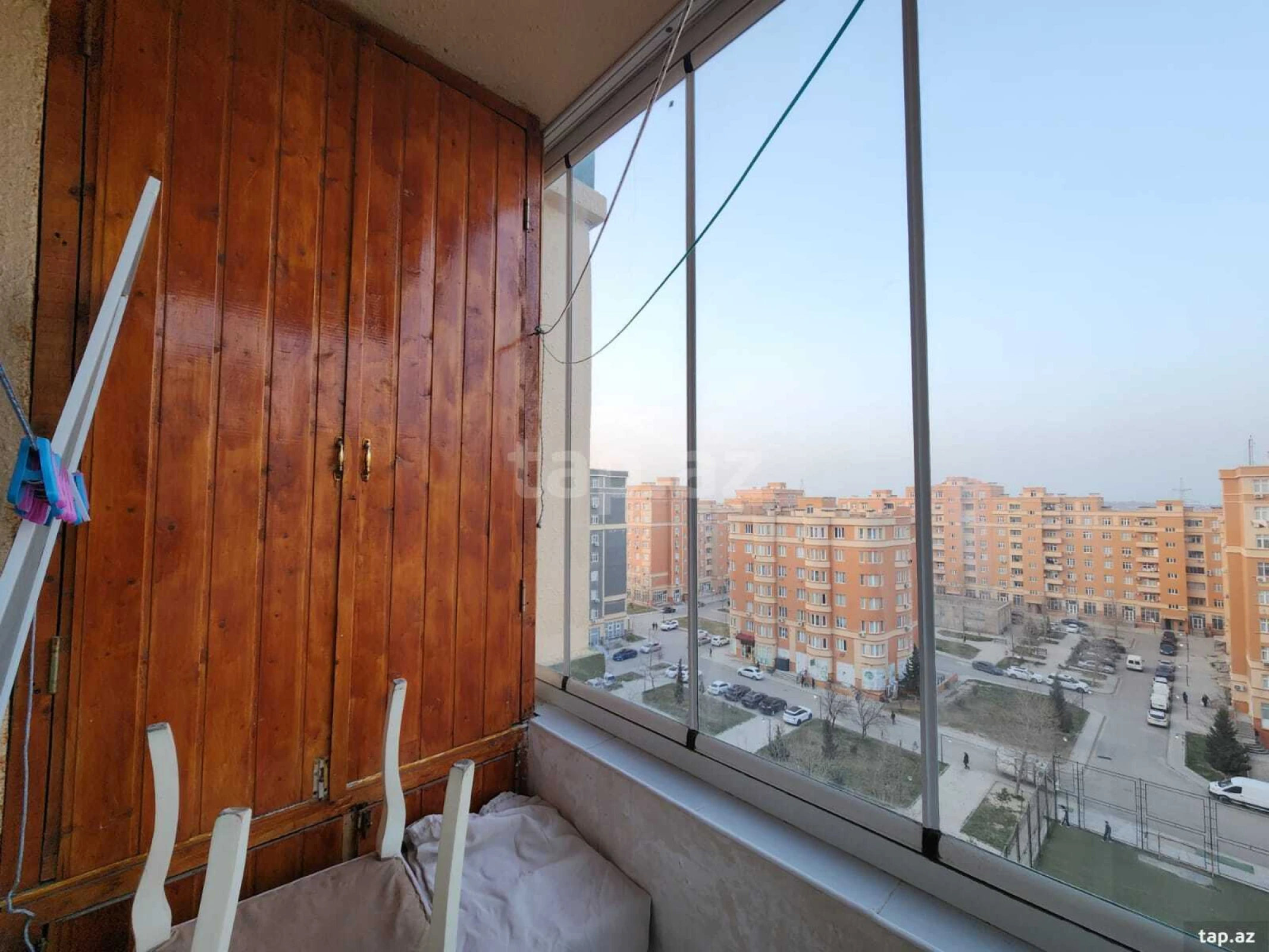 Satılır 2 otaqlı yeni tikili 43.2 m²
