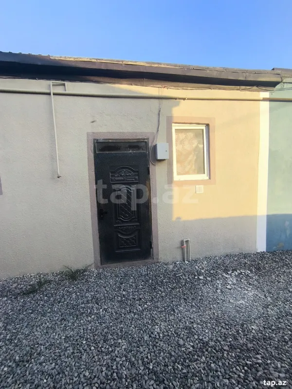 Satılır 2 otaqlı həyət evi