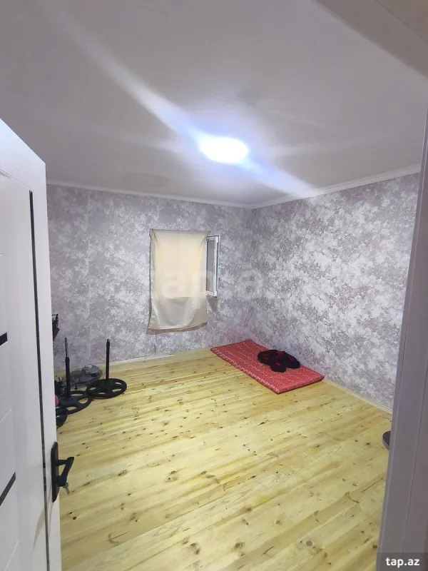 Satılır 2 otaqlı həyət evi