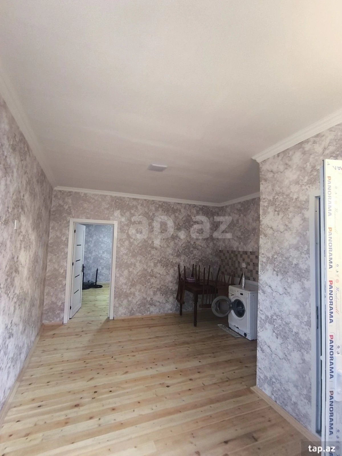 Satılır 2 otaqlı həyət evi