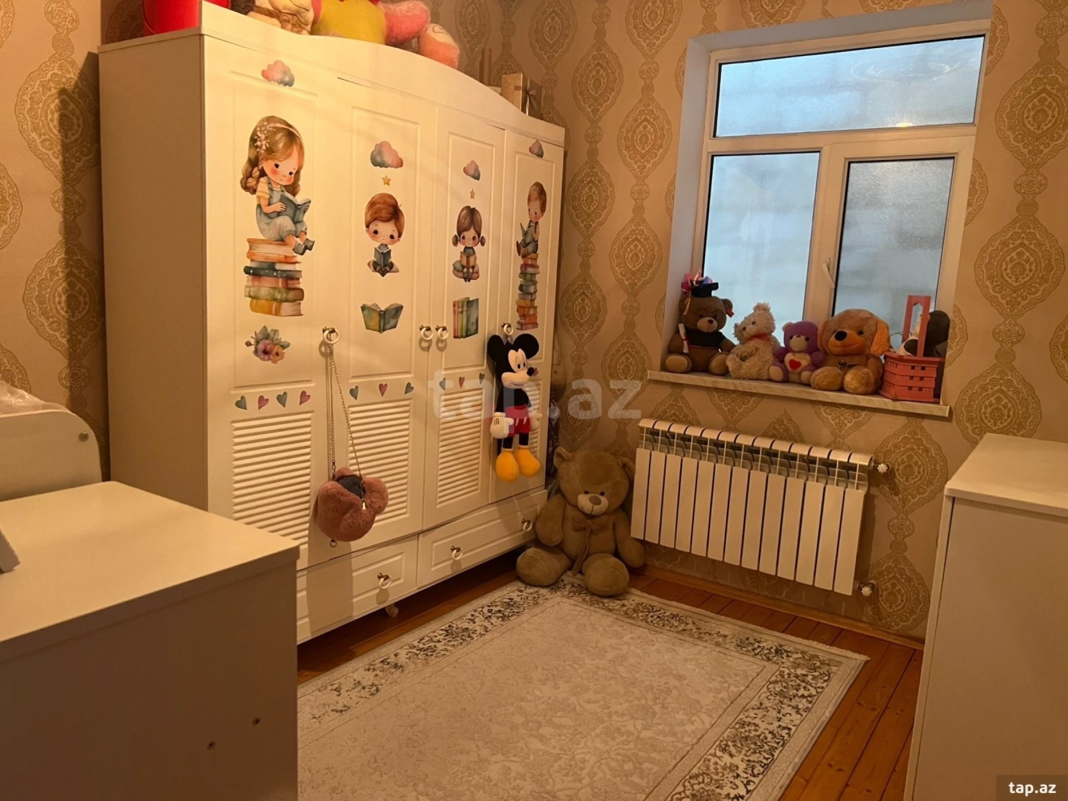 Satılır 4 otaqlı həyət evi