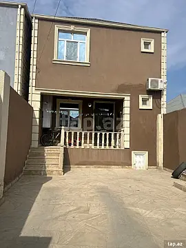 Satılır 4 otaqlı həyət evi — Bakı 4 otaq