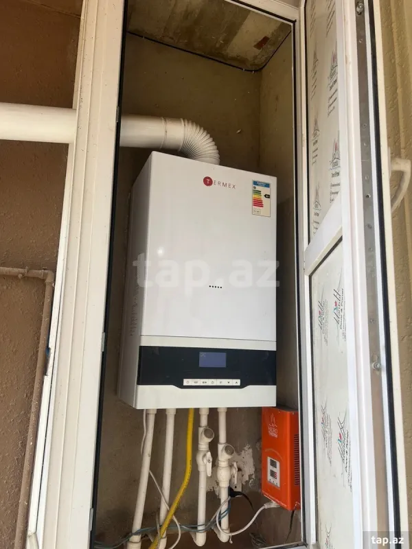 Satılır 4 otaqlı həyət evi